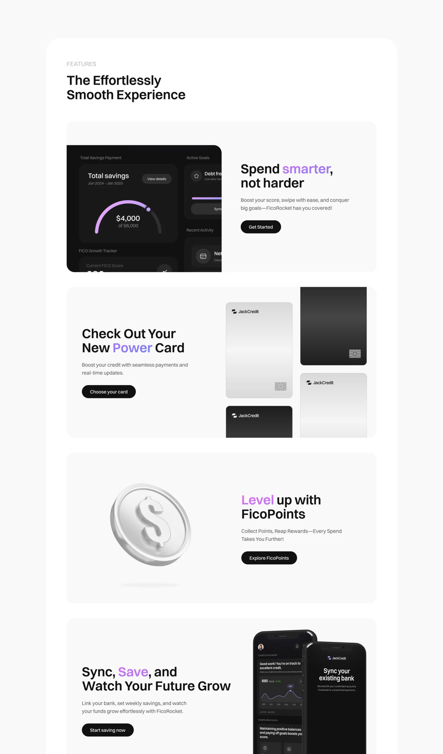 JackCredit design detail 1