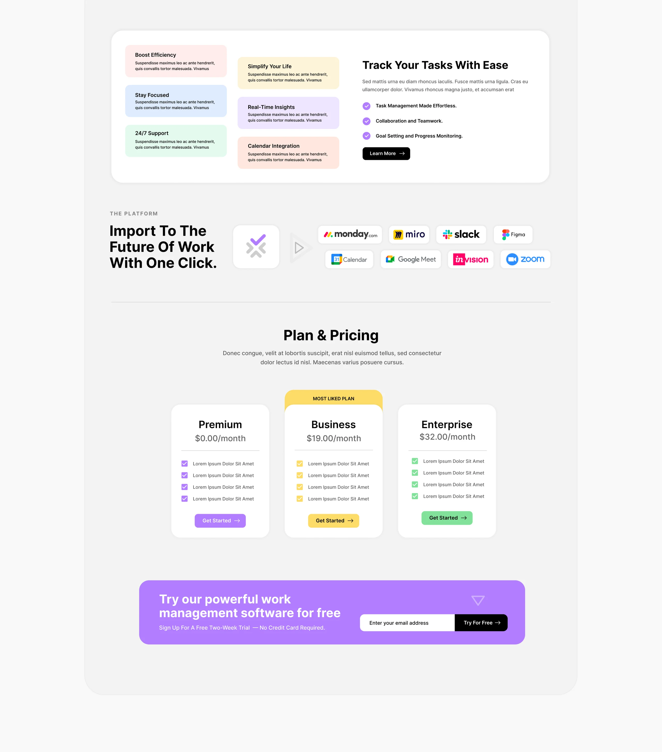 Taskwise design detail 2