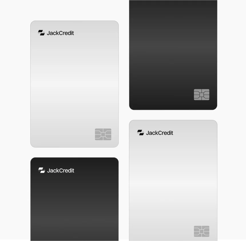 JackCredit design detail