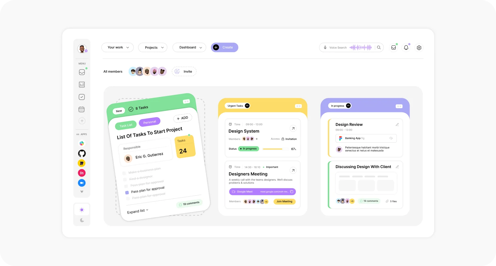 Taskwise showcase