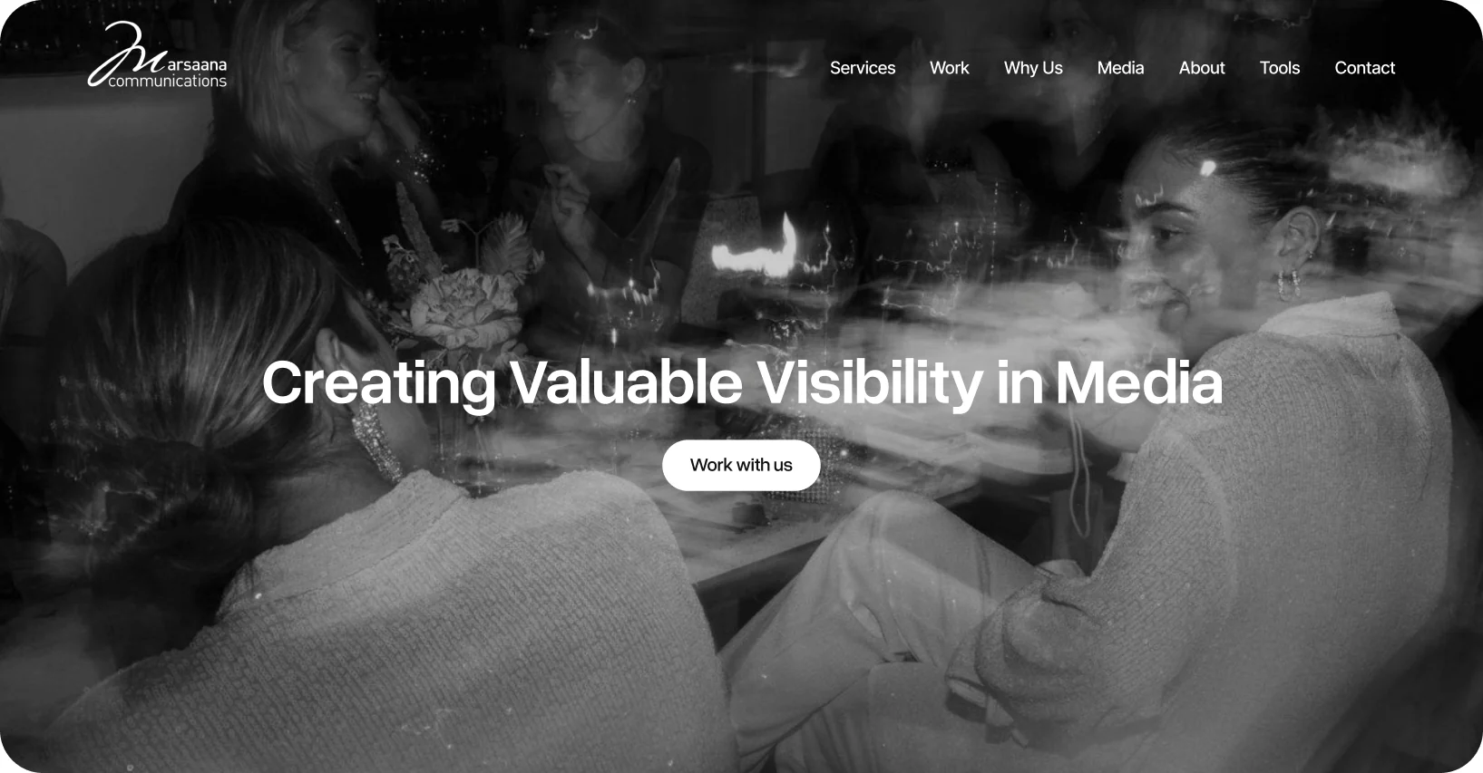Marsaana Communications showcase