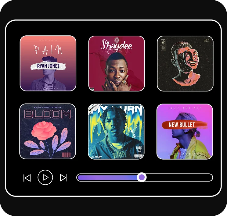 Zoningo showcase