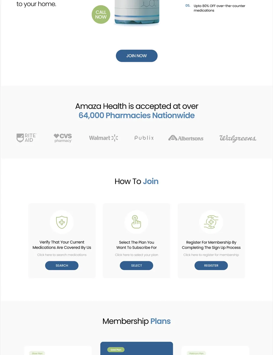 AmazaRx screen 3