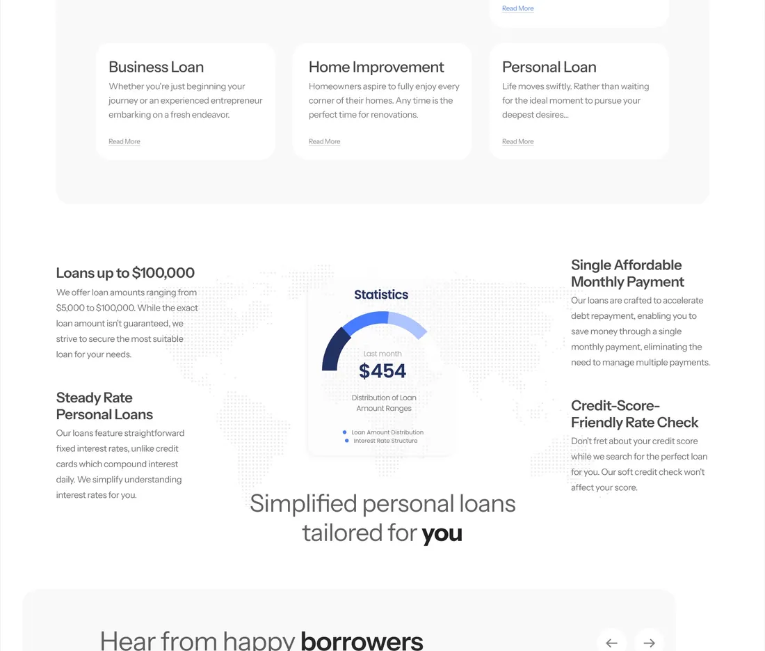 Nexus Sphere Fund design detail