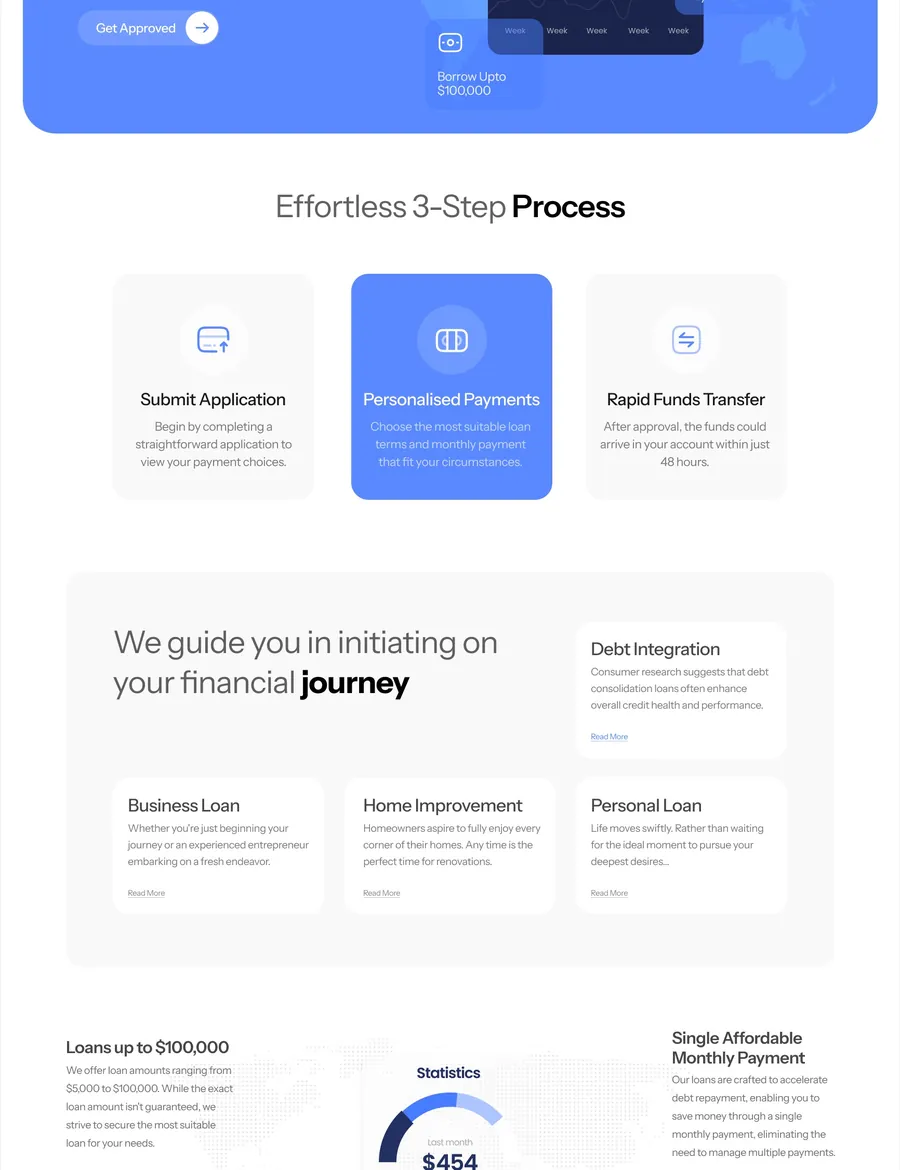 Nexus Sphere Fund screen 3