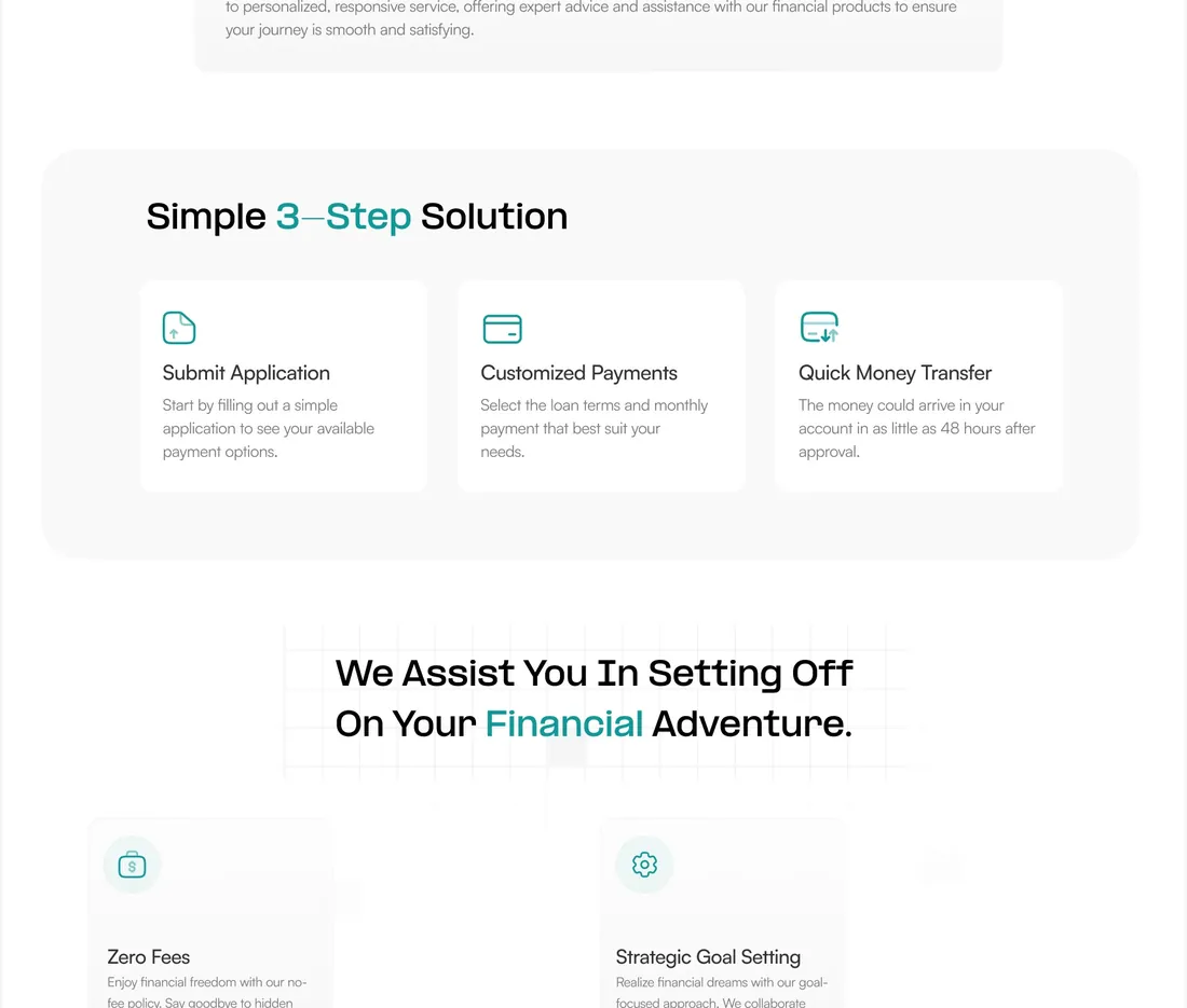 SilverStream Fund design detail